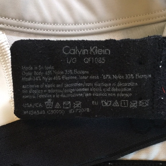 CALVIN KLEIN | Sports Bra - Picture 8 of 8